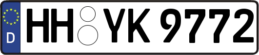 HH-YK9772