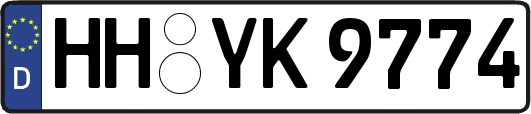 HH-YK9774