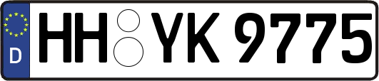 HH-YK9775