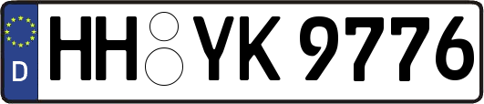 HH-YK9776