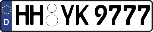 HH-YK9777