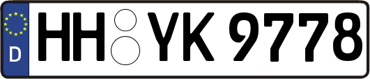 HH-YK9778