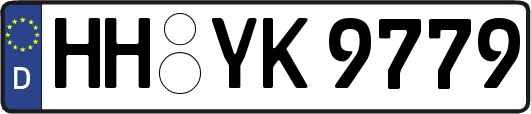 HH-YK9779