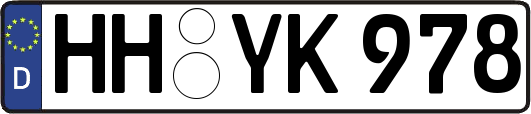 HH-YK978