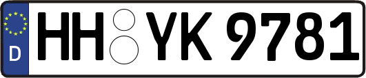 HH-YK9781