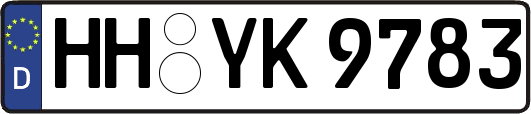 HH-YK9783