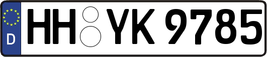 HH-YK9785