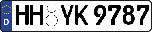 HH-YK9787