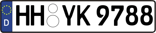 HH-YK9788