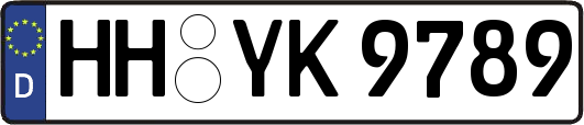 HH-YK9789