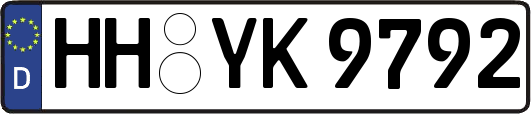 HH-YK9792