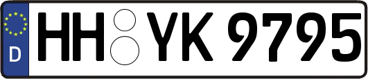 HH-YK9795