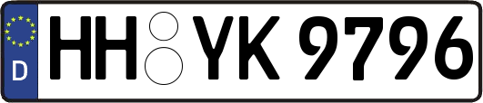 HH-YK9796