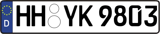 HH-YK9803