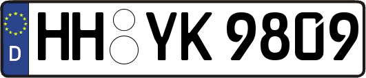 HH-YK9809
