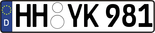 HH-YK981