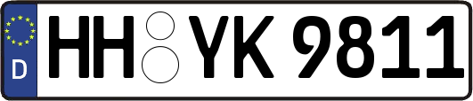HH-YK9811
