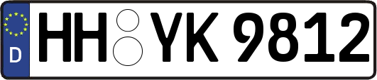HH-YK9812