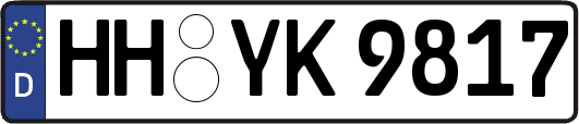 HH-YK9817