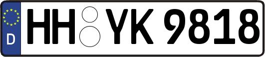 HH-YK9818