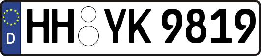 HH-YK9819