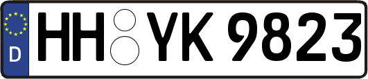 HH-YK9823