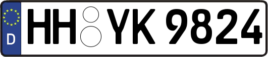 HH-YK9824