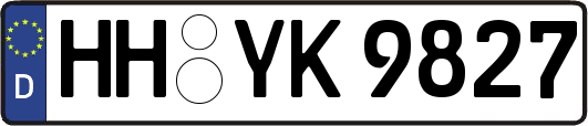 HH-YK9827