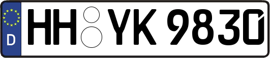 HH-YK9830