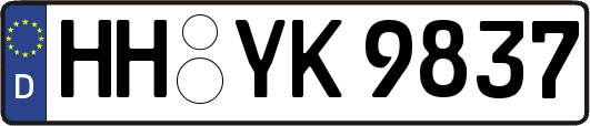 HH-YK9837