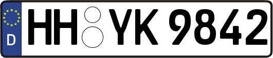HH-YK9842