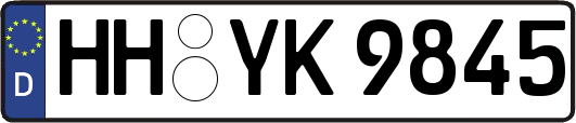 HH-YK9845