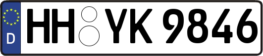 HH-YK9846