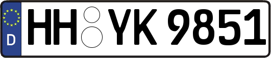 HH-YK9851