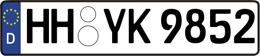 HH-YK9852