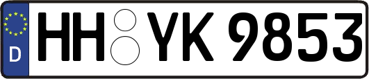 HH-YK9853