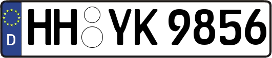 HH-YK9856