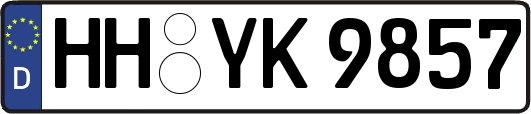 HH-YK9857