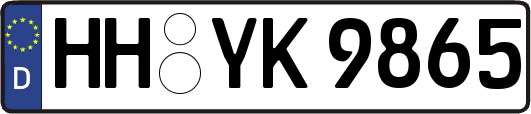 HH-YK9865