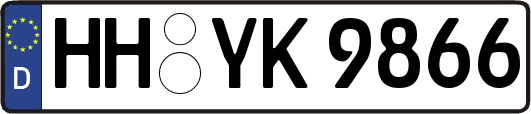 HH-YK9866