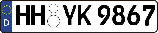 HH-YK9867