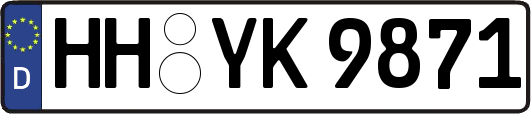 HH-YK9871