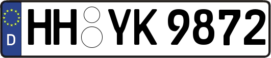 HH-YK9872