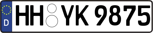 HH-YK9875