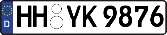 HH-YK9876