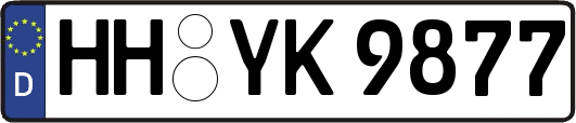 HH-YK9877