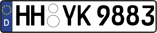 HH-YK9883