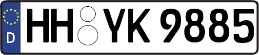 HH-YK9885