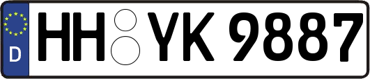 HH-YK9887