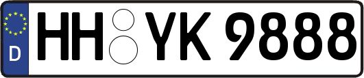 HH-YK9888